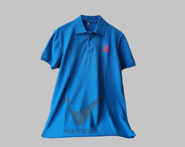 Ảnh của Áo thun màu xanh da