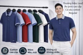 Hình ảnh cho danh mục ÁO THUN CAO CẤP