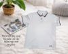 Ảnh của Áo thun polo Leaz cá sấu cotton dáng Regular LEZPO_CSR8