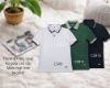 Ảnh của Áo thun polo Leaz cá sấu cotton dáng Regular LEZPO_CSR11