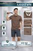 Ảnh của Áo thun polo Leaz cá sấu cotton dáng Regular LEZPO_CSS4