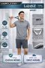 Ảnh của Áo thun polo Leaz cá sấu cotton dáng Regular LEZPO_CSS3