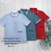 Ảnh của Áo thun polo Leaz cá sấu cotton dáng Regular LEZPO_CSS6
