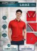 Ảnh của Áo thun polo Leaz cá sấu cotton dáng Regular LEZPO_CSS7