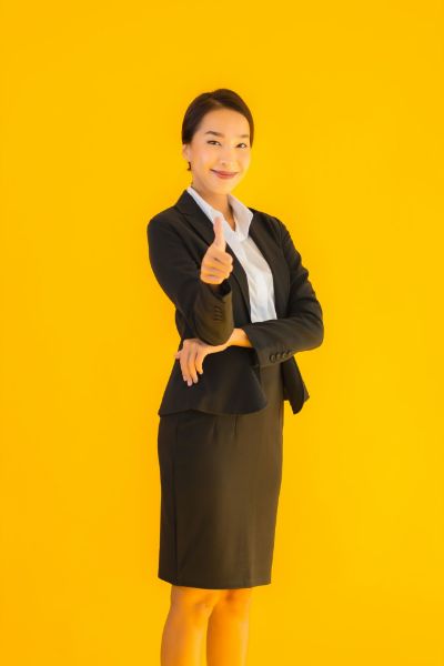 Ảnh của Đồng phục công sở nữ 02