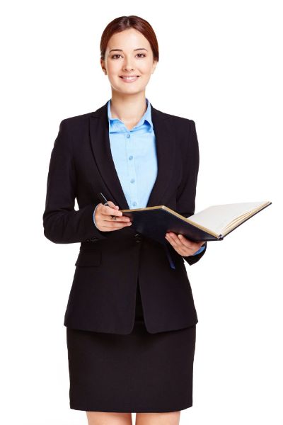 Ảnh của Đồng phục công sở nữ 03