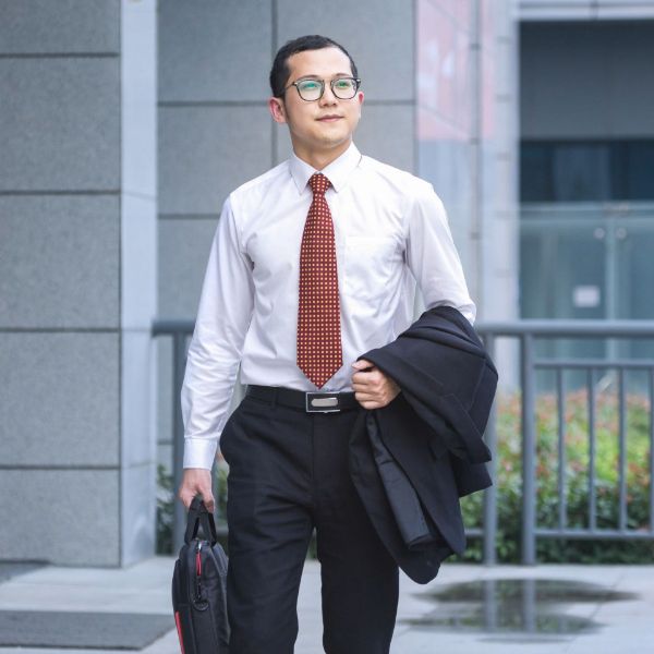 Ảnh của Đồng phục công sở nam 05