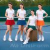 Ảnh của Áo Thun Polo Nữ - BST Đồng Phục Pickleball & Tennis Nữ